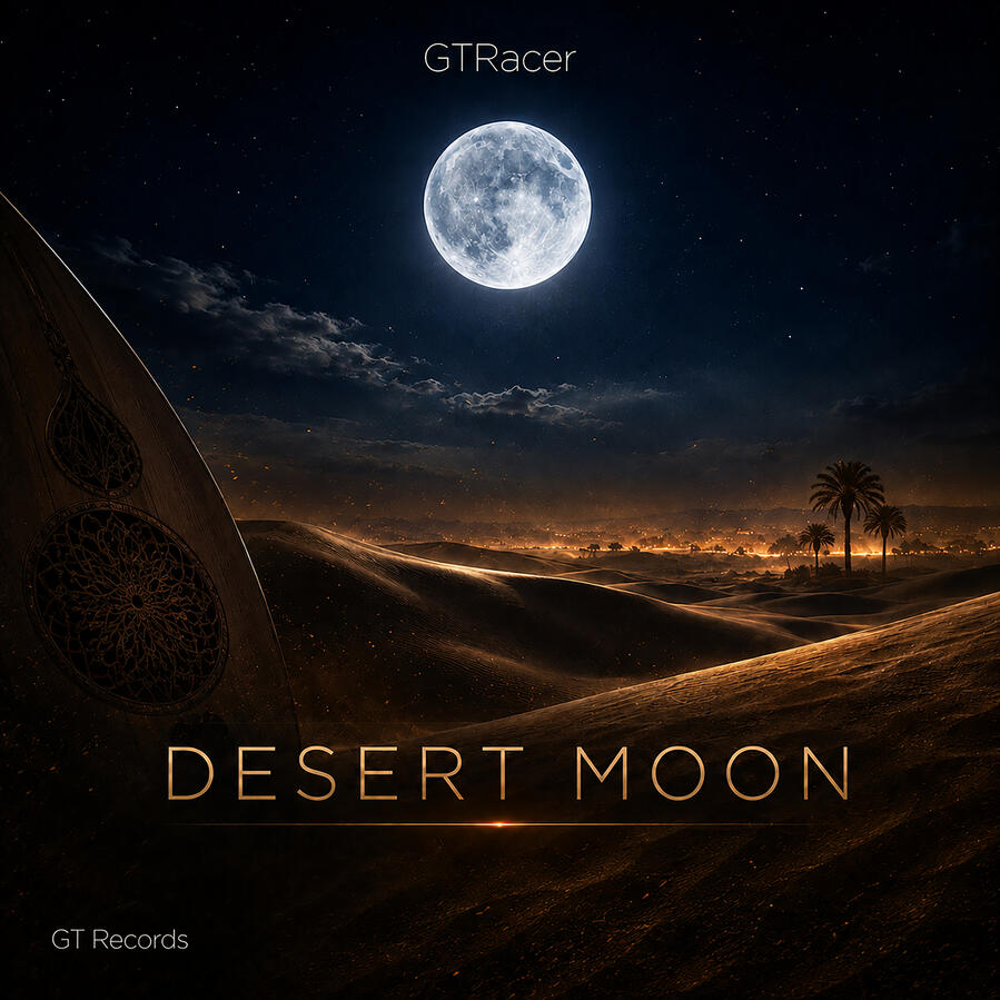 Desert Moon cover artwork