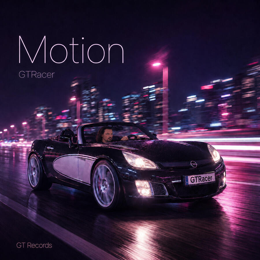 Motion cover artwork